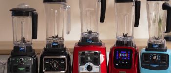 Как выбрать блендер: от мини до профессиональных моделей